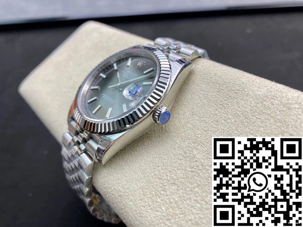 EW Datejust Rolex M126334-0014 Factory Grey Dial 0313